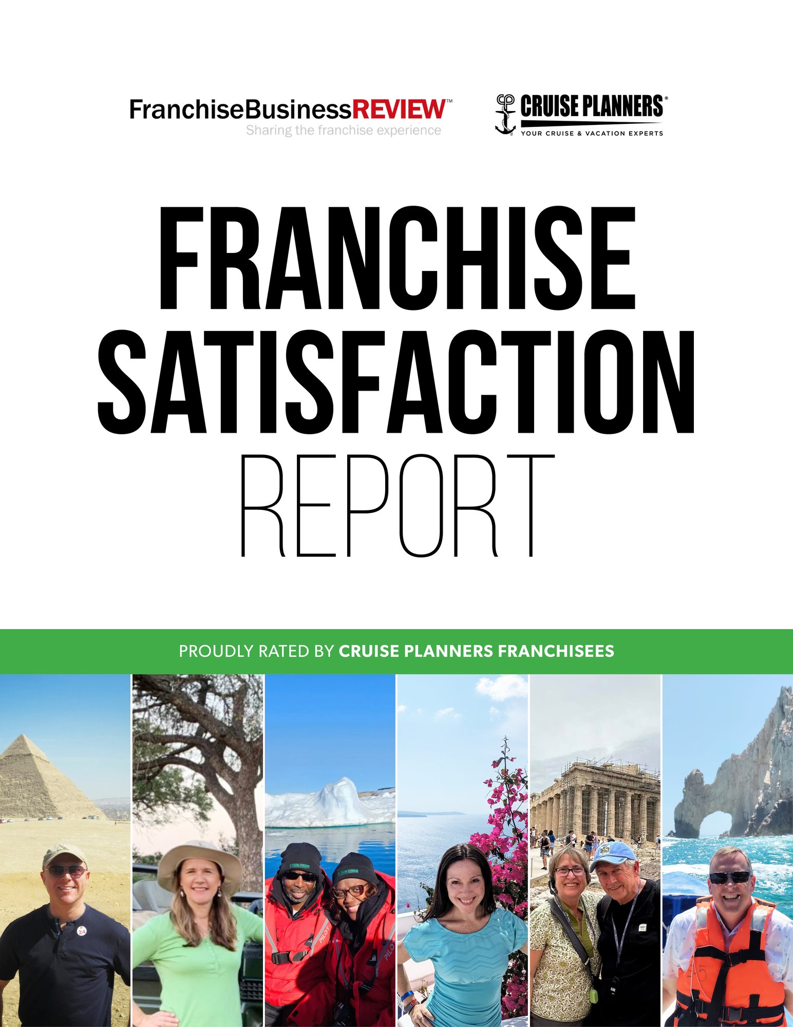 FRAN-168 FBR Satisfaction Report Cover Update