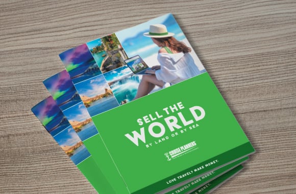 Sell the World Brochure