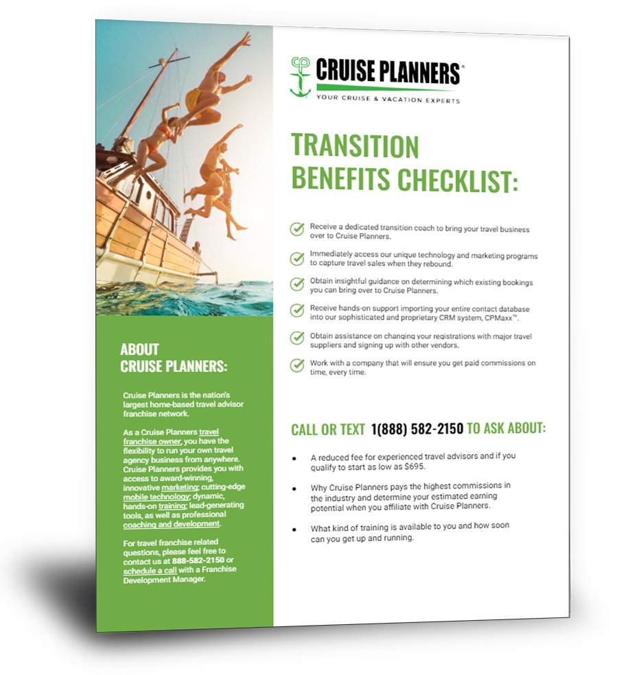 transition benefits checklist 07112024
